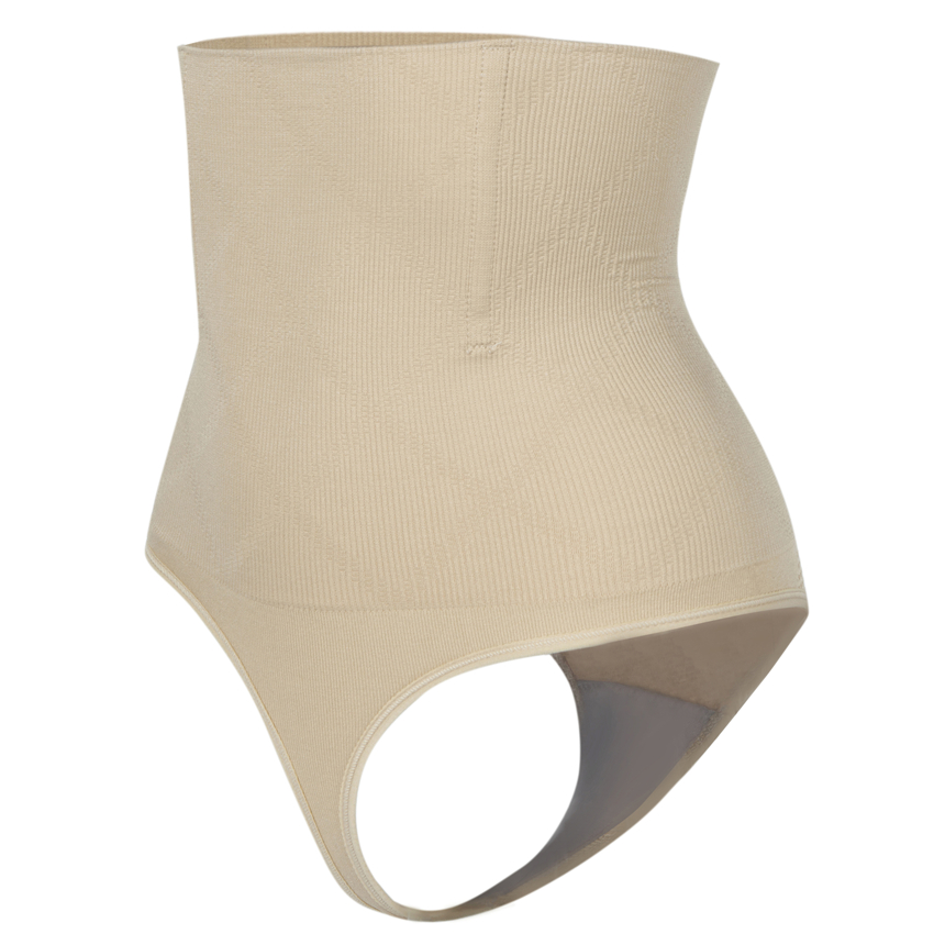 Women Slimming Firm Control Th - Shapewear Bodysuit Firm ulasan dan harga