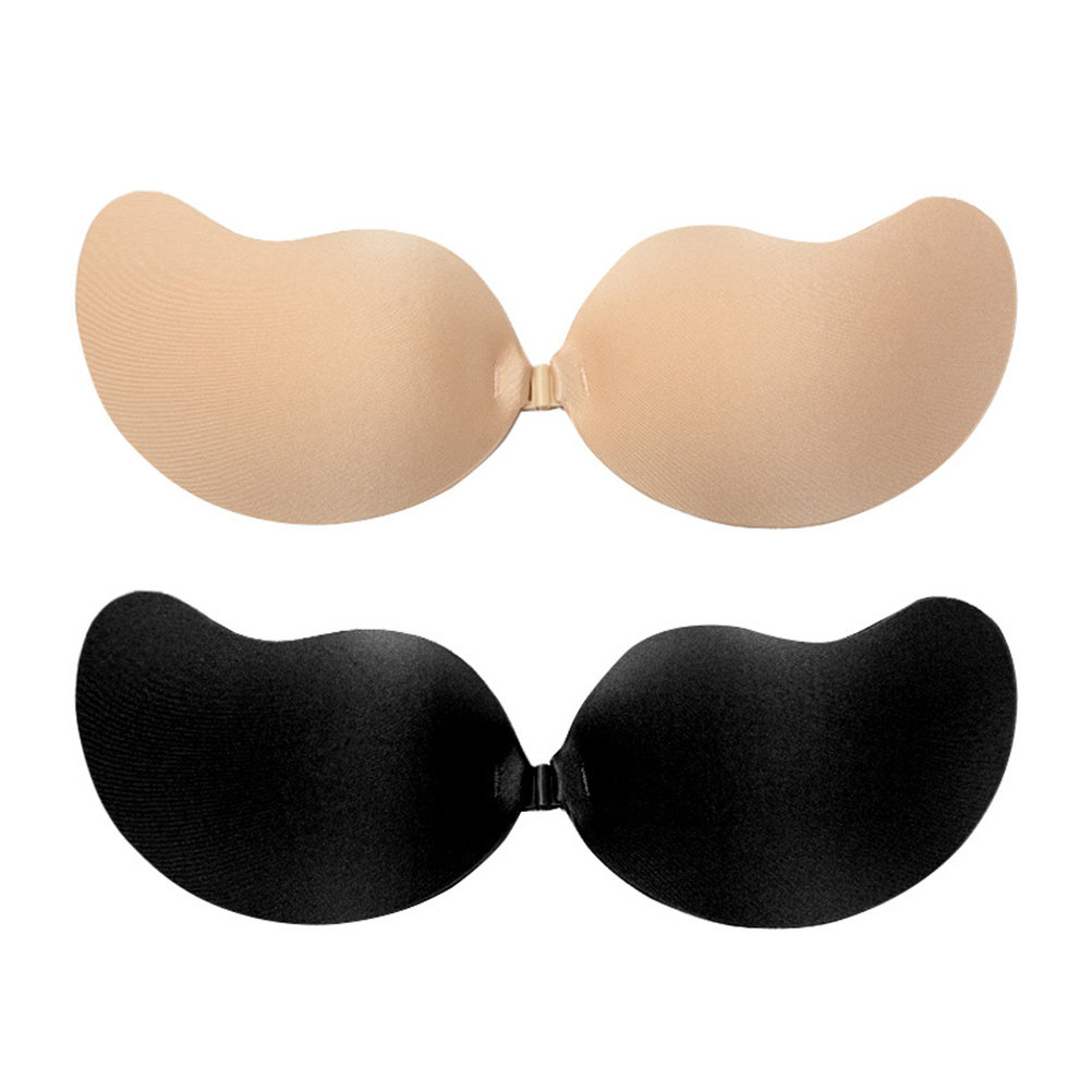2pcs Invisible Bra Chest Stick - Strapless Bra Backless ulasan dan harga