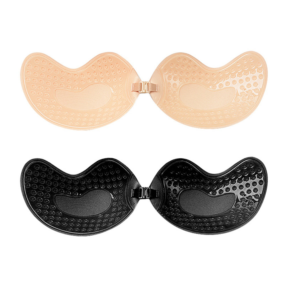 2pcs Invisible Bra Chest Stick - Strapless Bra Backless ulasan dan harga