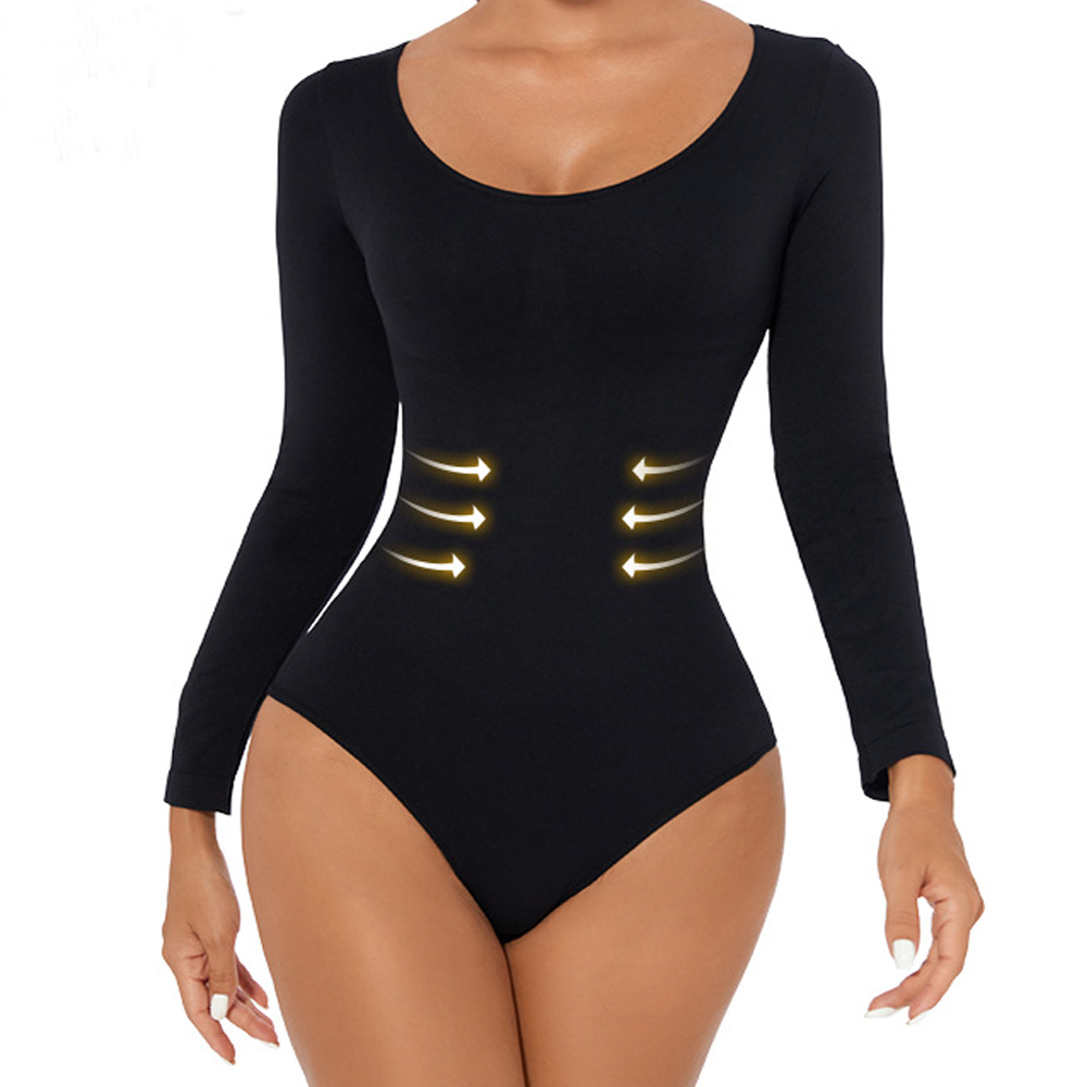 Women One-piece Shapewear Body - Shapewear Bodysuit Firm ulasan dan harga